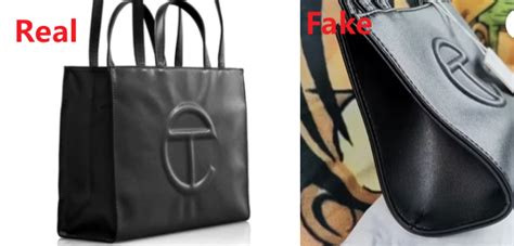 telfar bag fake vs real|telfar bag scam.